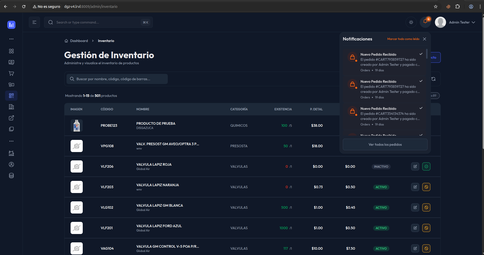 New Version Autocool (Disgazuca) E-Commerce & CRM