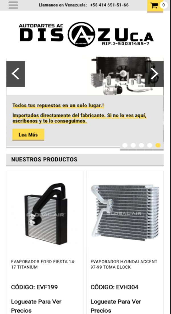 E-Commerce/Back-Office